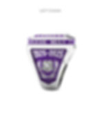 Thumbnail: Ring - Purple Stone & Purple Antique Finish - V1