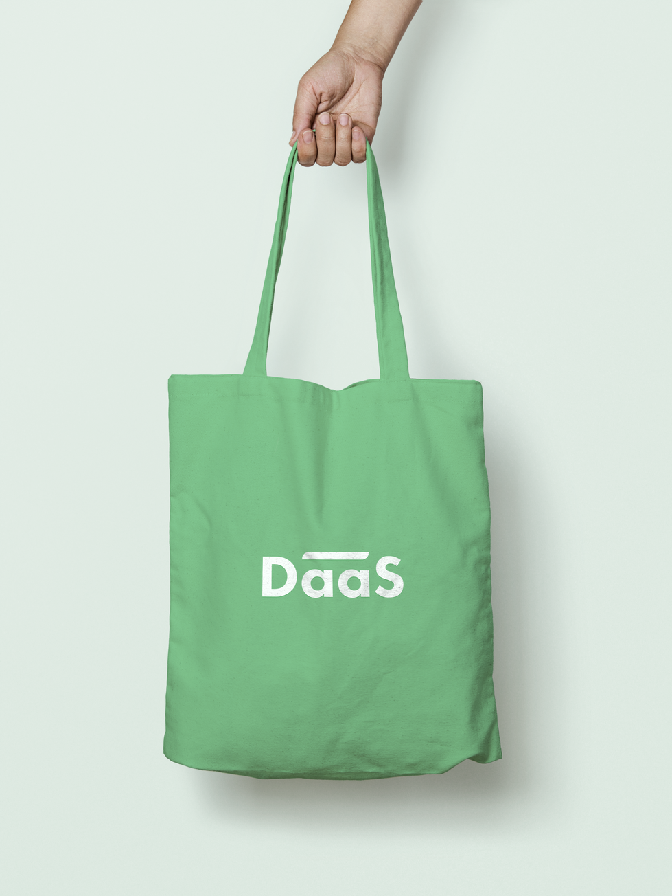 Canvas Tote Bag MockUp
