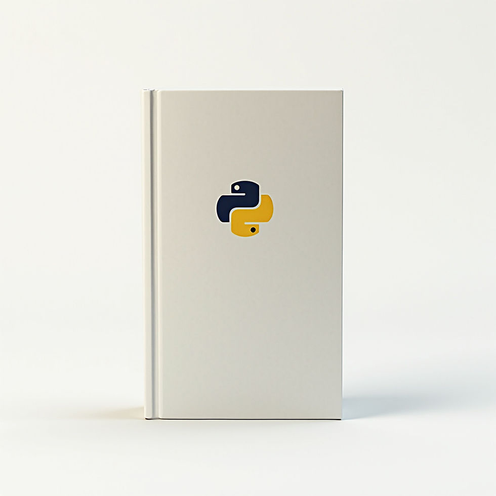Curso Fundamentos Python