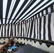 Custom Build Patio Cover!