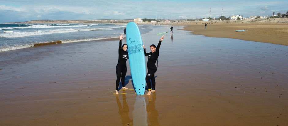 To do in Sidi Kaouki