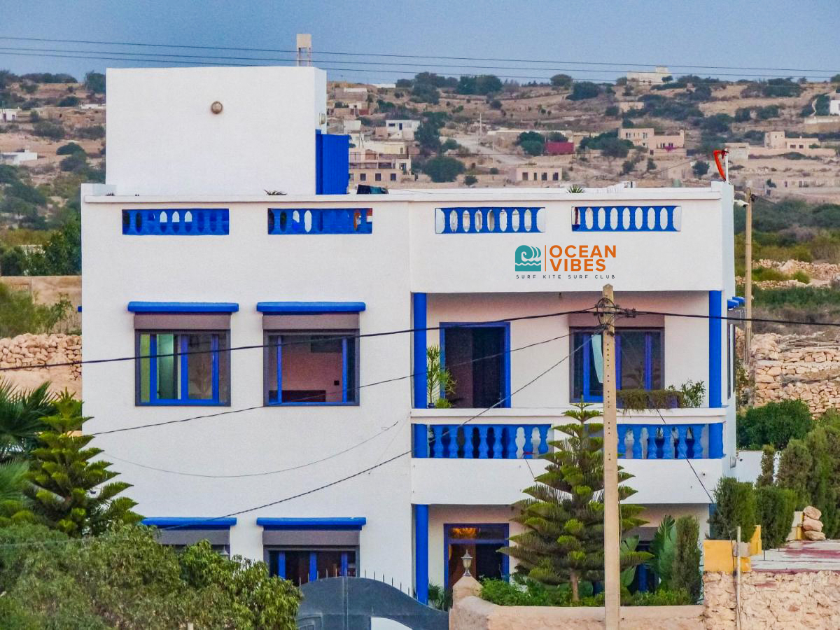 Ocean Vibes Surf House Sidi Kaouki