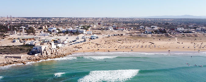 Hebergement OceanVibes Morocco Essaouira Sidi Kaouki