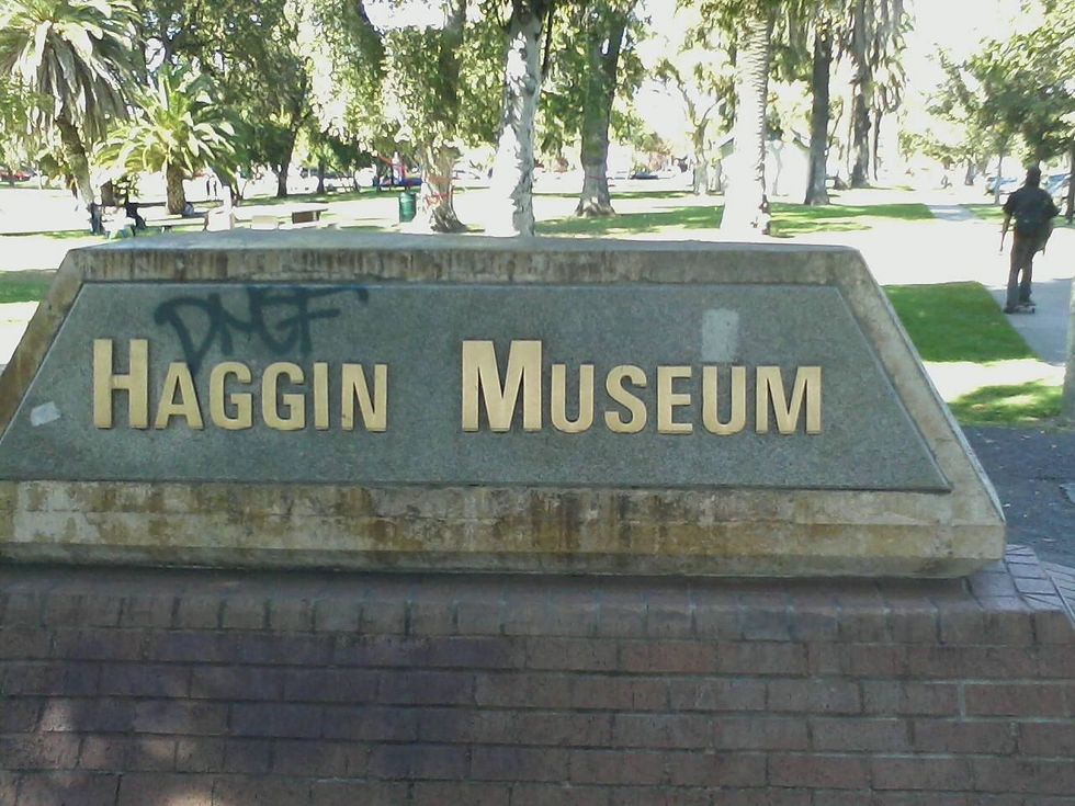 Haggin Museum