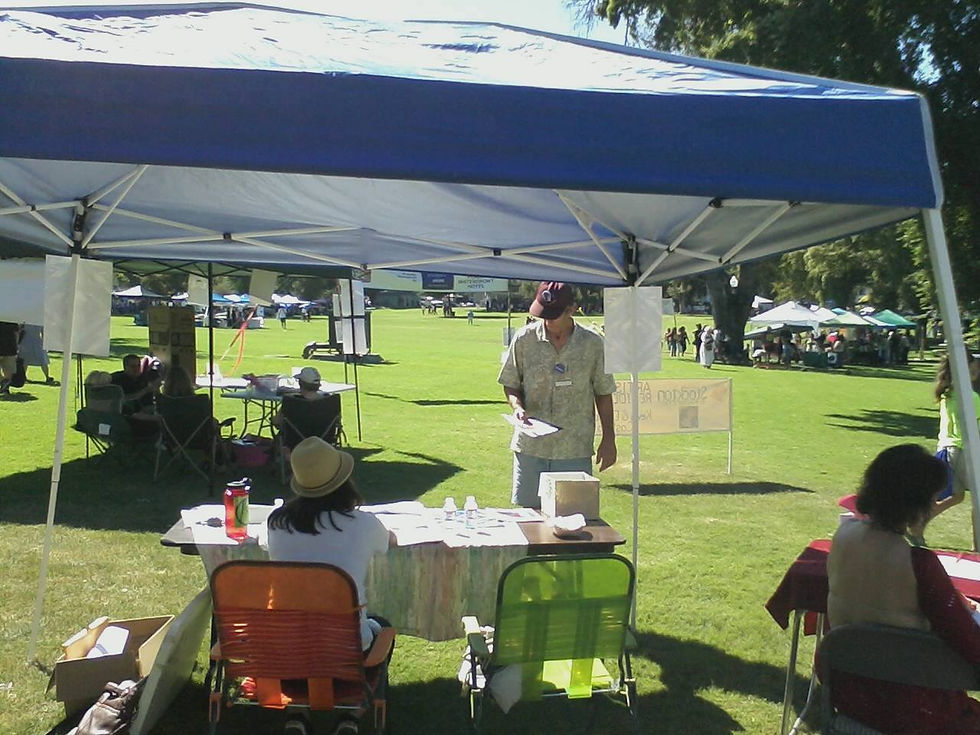 Haggin Museum, Victory Park 2014