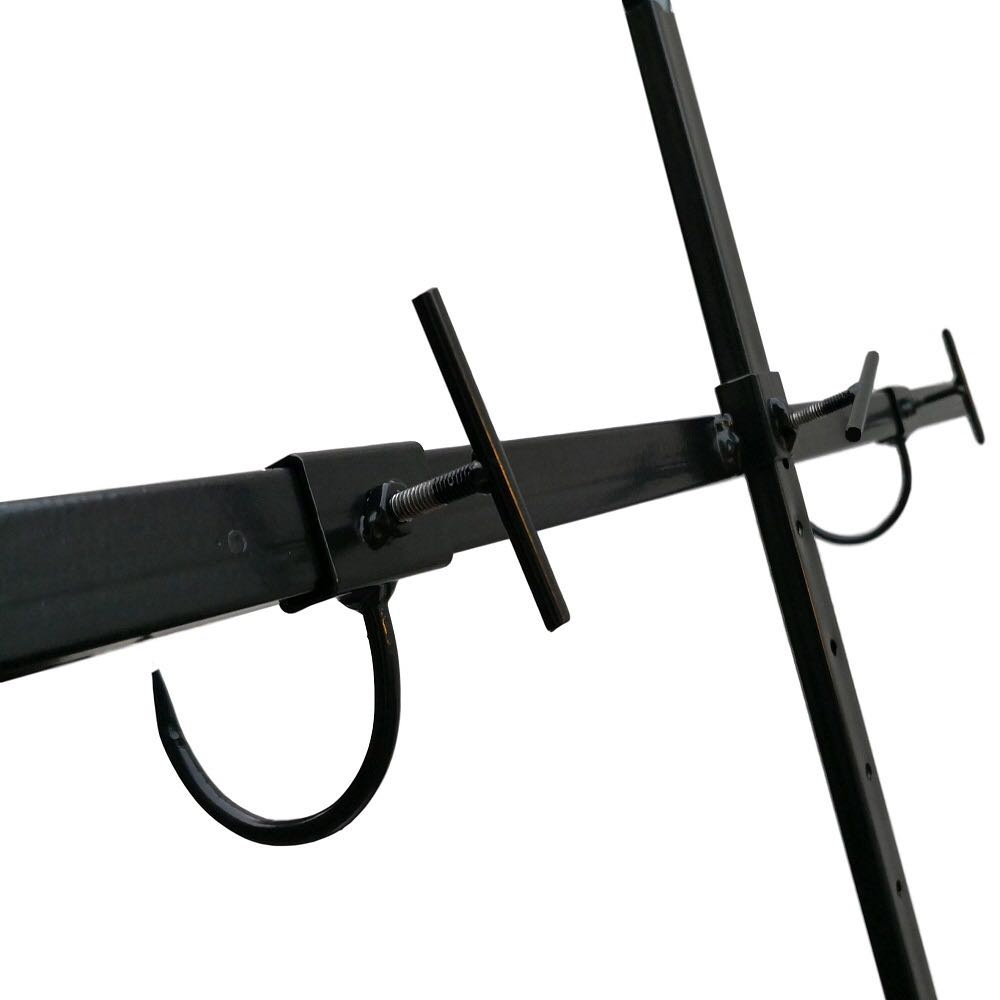 Asador Vertical de Fierro desarmable | Comercial HST