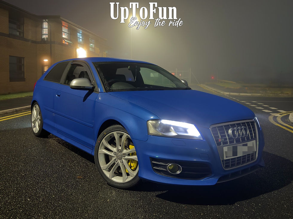 Some little changes...