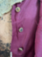 Thumbnail: Antique Burgendy Bodice 