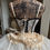Thumbnail: Black Trim and Cameo Ivory Lace Corset Lingerie Top