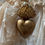 Thumbnail: Large Pearl and Sacred Heart Locket Necklace 