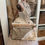 Thumbnail: Embellished Brocante Handbags - Grand Bazar Tote with Crossbody Strap