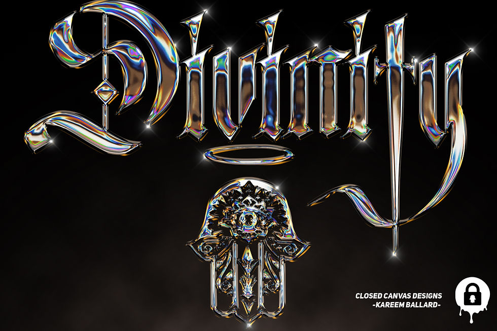 Chrome_Divinity(Portfolio)