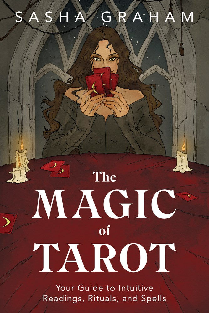 Magic of Tarot