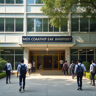 Best JEE Coaching Classes in Patel Nagar Delhi Featuring The Guidance Academy and Expert Faculty