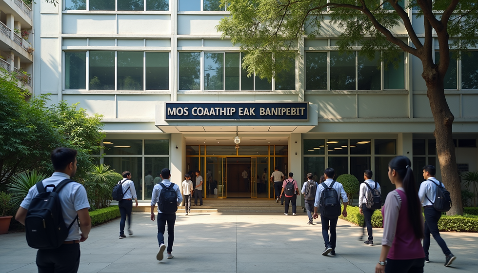 Best JEE Coaching Classes in Patel Nagar Delhi Featuring The Guidance Academy and Expert Faculty