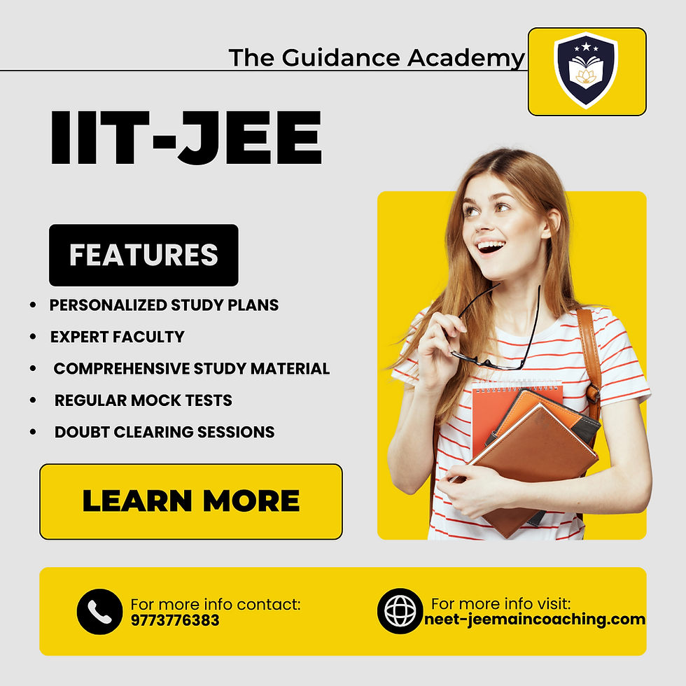 Best JEE Coaching in Patel Nagar Delhi