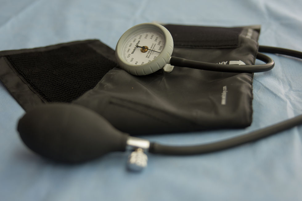 Monitoría de presion arterial