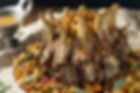 Homemade Holiday Crown of Roast Pork with Stuffing and Gravy.jpg