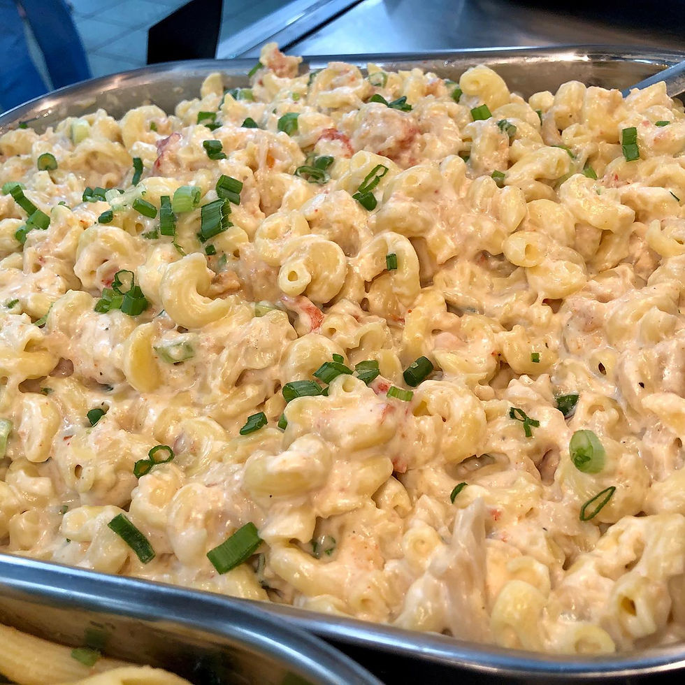 Lobster Mac & Cheese
