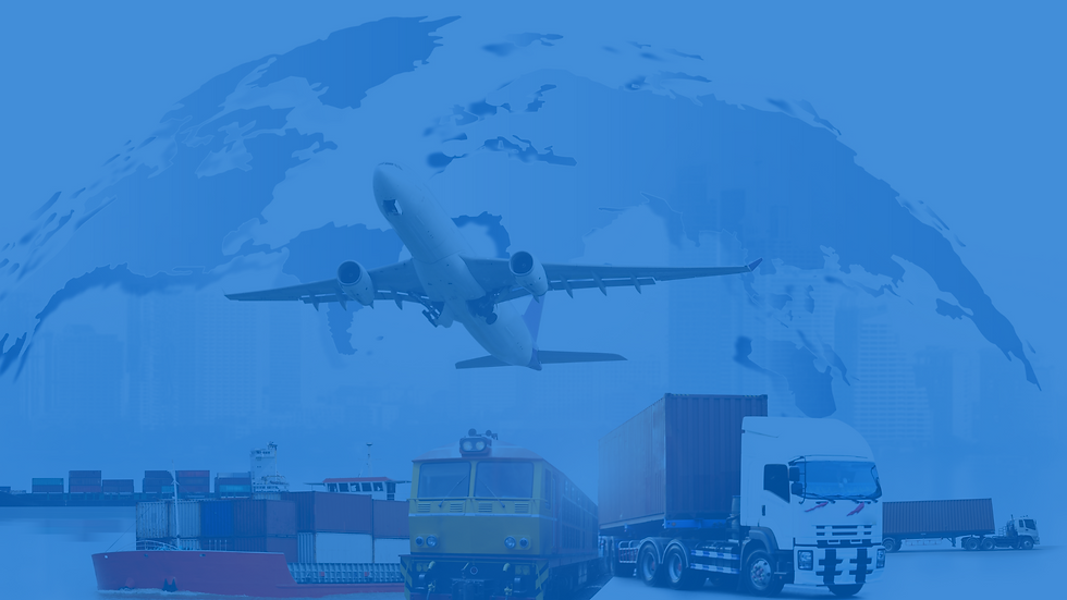 Blue White And Yellow Geometric Freight Forwarding Presentation.zip - 1.png