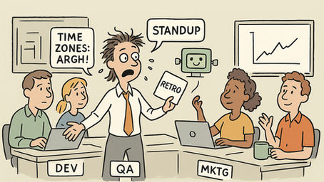 How Project Managers and Agile Leaders Use StandupAlice to Support Multiple Teams