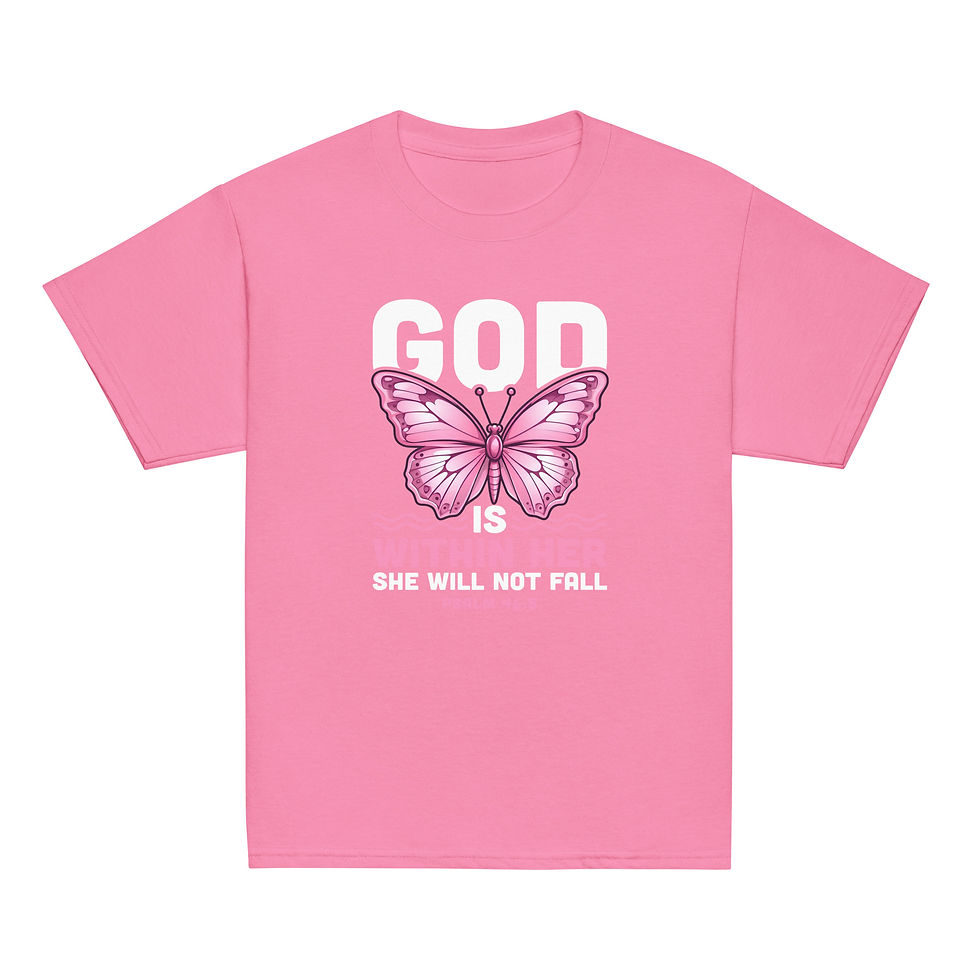Thumbnail: God is Within Her