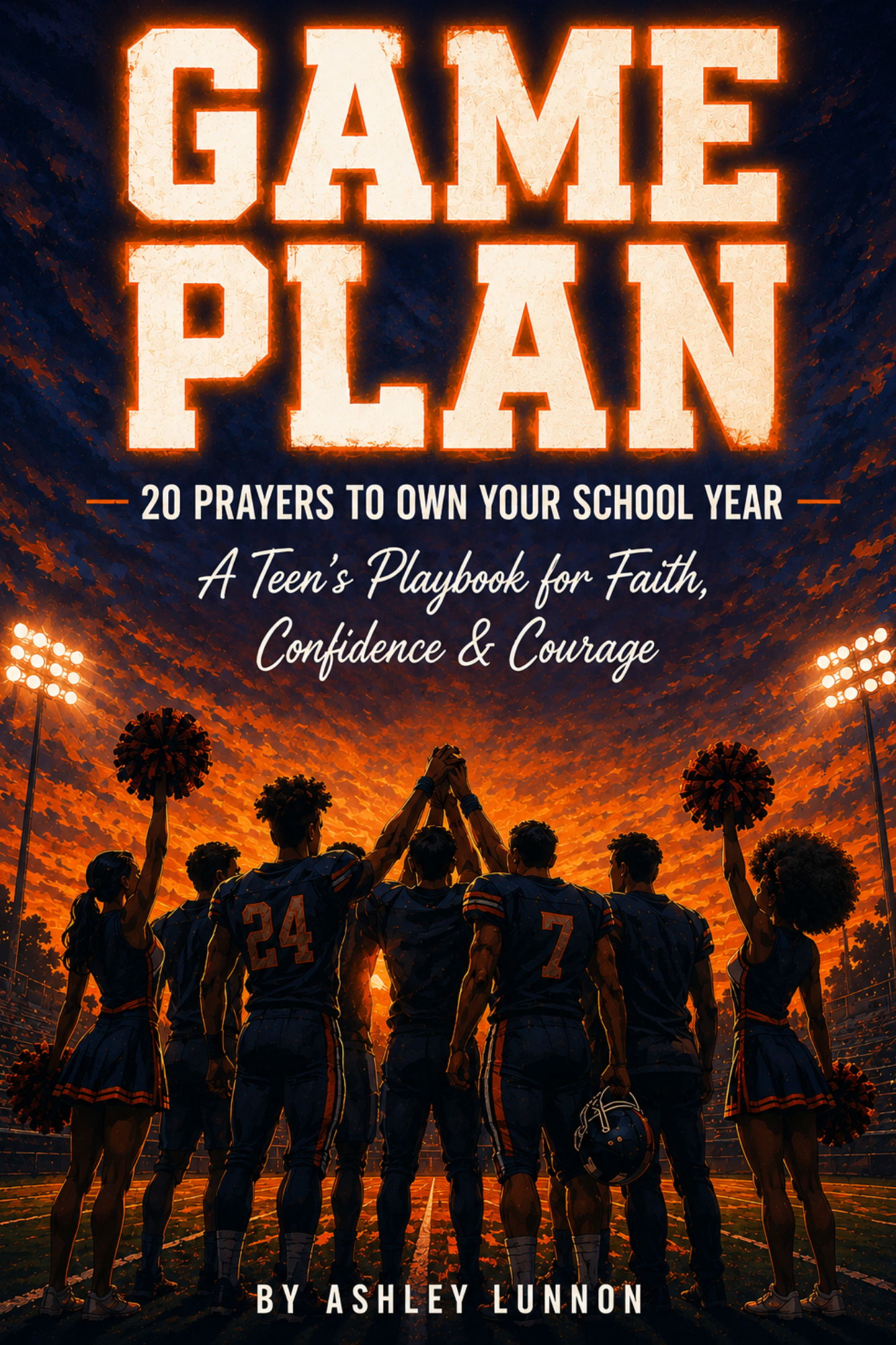 GAME PLAN FOR TEENS