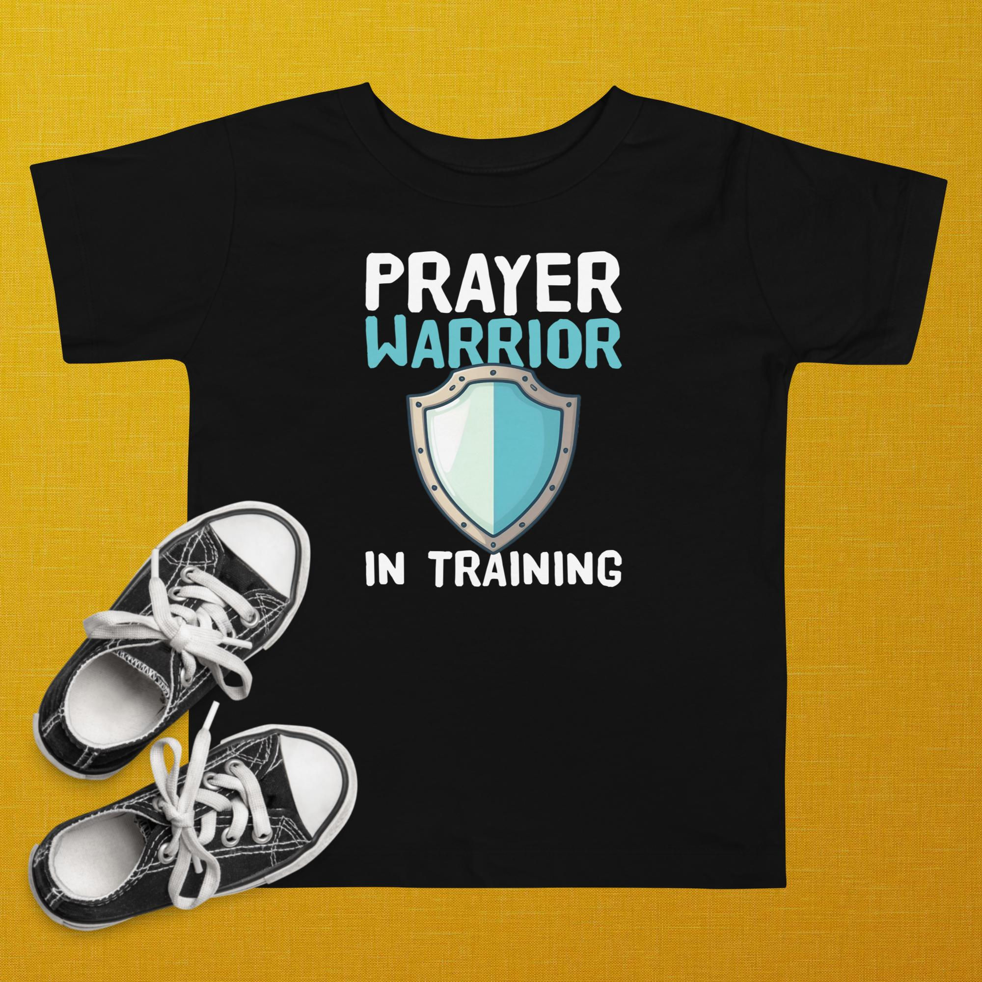 Prayer Warrior