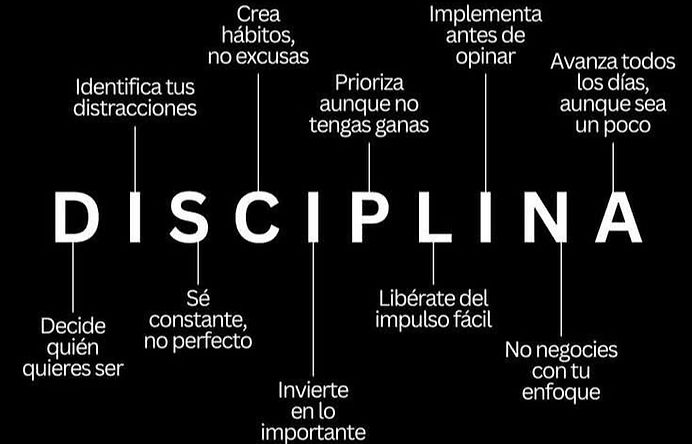 disciplina