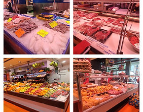 COMIDA MERCADO SALUDABLE