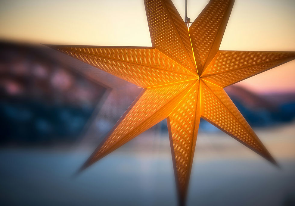 Desembermøte
