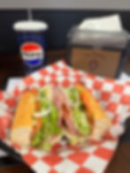 Italian Hoagie