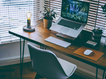 Working remotely - 10 simple tips