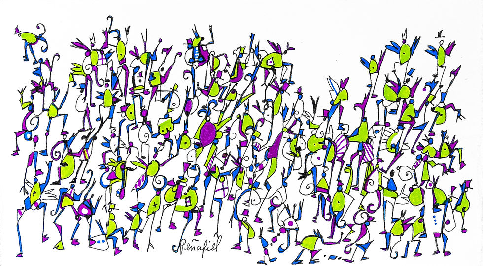 sauterelles 18/10cm
