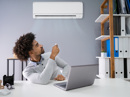 Nunca fiz manutenção no meu ar, e agora?