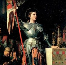 Wonder Woman of the Week: Joan of Arc