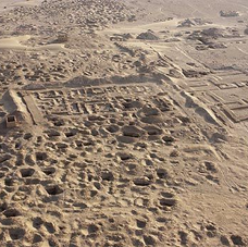 Archaeology and Looting!