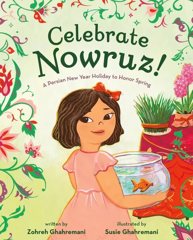 Celebrate Nowruz!