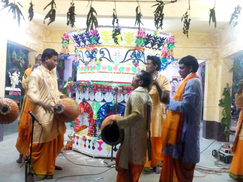 The Sound of West Bengal