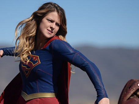 200th Wonder Woman of the Week: Melissa Benoist