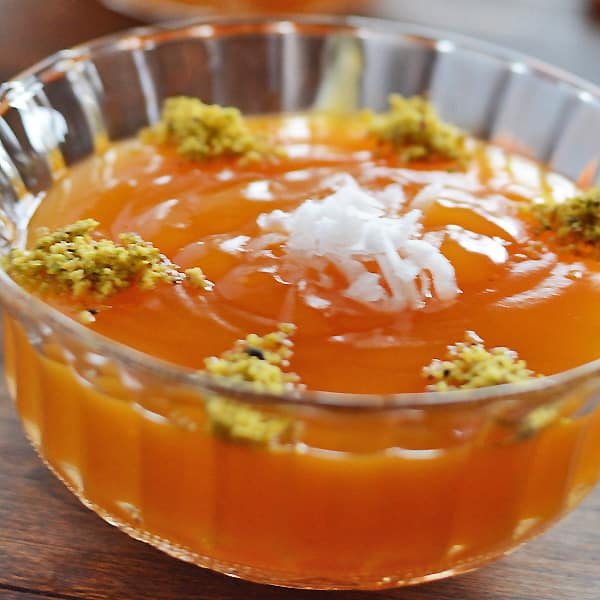 Qamar Al-Deen Recipe