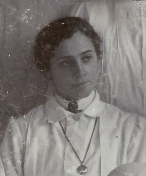 Eleonora Ter-Parsegova-Makhviladze