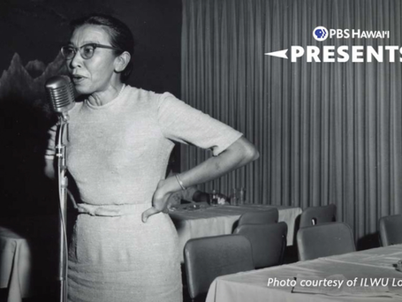 Ah Quon McElrath: The Struggle Never Ends