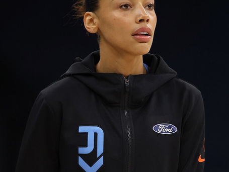 Wonder Woman of the Week: Kysre Gondrezick