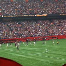 Behind the Goal: Stoppage Time