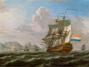 Historical Civilizations: Dutch Cape Colony