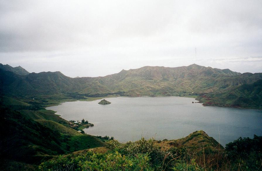 Rapa, Bass Islands