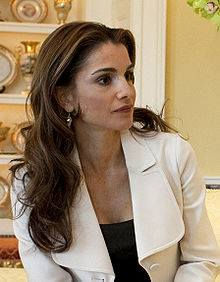 Wonder Woman of the Week: Queen Rania of Jordan