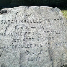 Wonder Woman of the Week: Sarah Bradlee Fulton