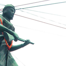 Wonder Woman of the Week: Uda Devi